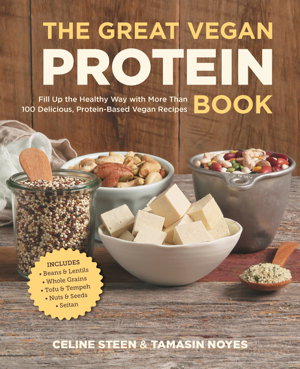Cover art for Great Vegan Protein Book