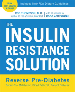 Cover art for The Insulin Resistance Solution
