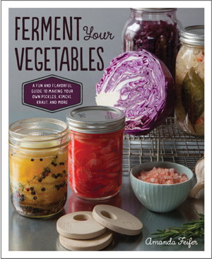 Cover art for Ferment Your Vegetables