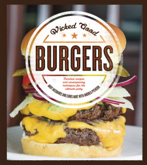 Cover art for Wicked Good Burgers
