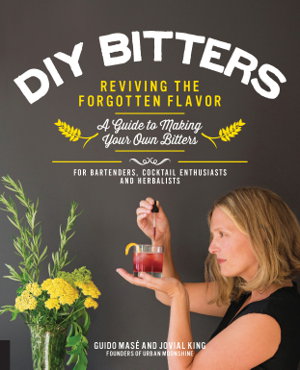 Cover art for DIY Bitters Reviving the Forgotten Flavor - A Guide to Making Your Own Bitters