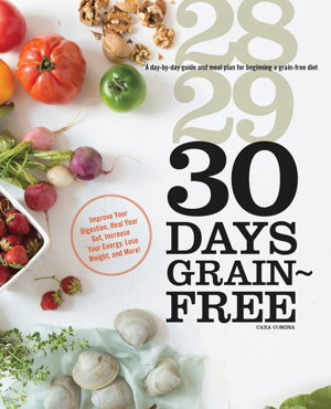 Cover art for 30 Days Grain-Free