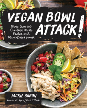 Cover art for Vegan Bowl Attack!