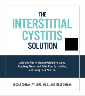 Cover art for The Interstitial Cystitis Solution