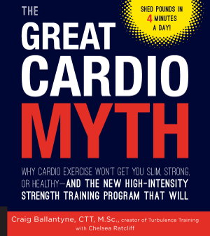 Cover art for The Great Cardio Myth