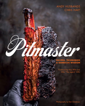 Cover art for Pitmaster