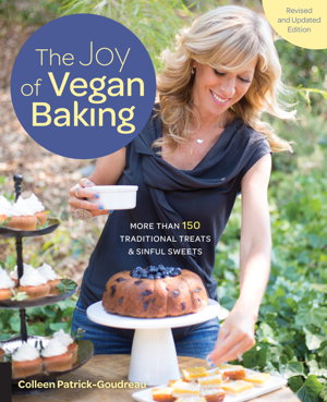 Cover art for The Joy of Vegan Baking, Revised and Updated Edition