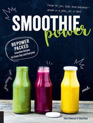 Cover art for Smoothie Power