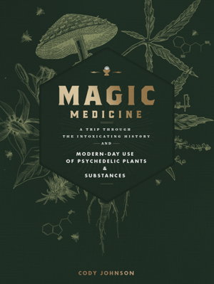 Cover art for Magic Medicine