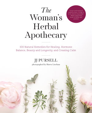 Cover art for The Woman's Herbal Apothecary 200 Natural Remedies for Healing Hormone Balance Beauty and Longevity and Creating Cal