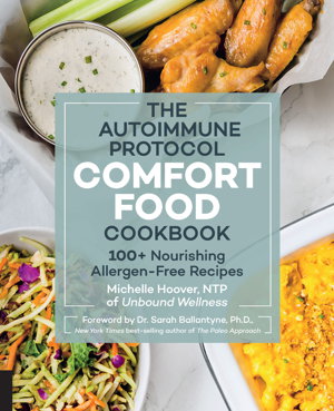Cover art for The Autoimmune Protocol Comfort Food Cookbook