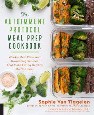 Cover art for The Autoimmune Protocol Meal Prep Cookbook