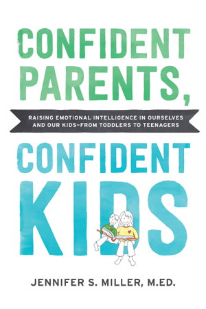 Cover art for Confident Parents, Confident Kids