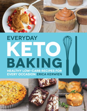 Cover art for Everyday Keto Baking