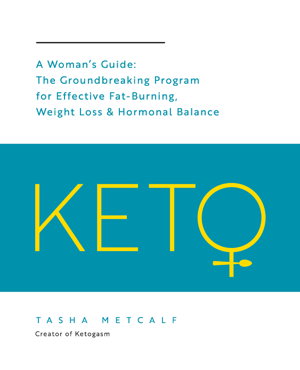 Cover art for Keto: A Woman's Guide