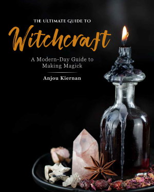 Cover art for The Ultimate Guide to Witchcraft
