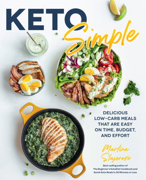 Cover art for Keto Simple