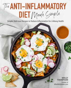 Cover art for The Anti-Inflammatory Diet Made Simple