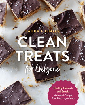 Cover art for Clean Treats for Everyone