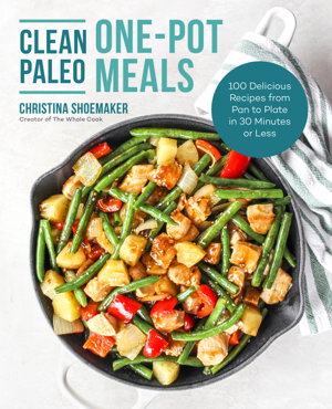 Cover art for Clean Paleo One-Pot Meals