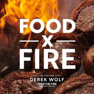 Cover art for Food x Fire
