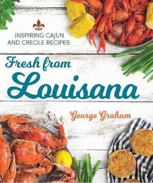 Cover art for Fresh from Louisiana