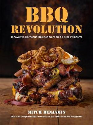 Cover art for BBQ Revolution
