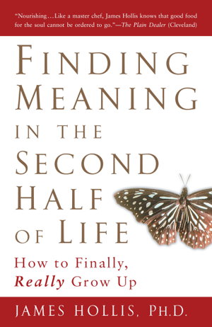 Cover art for Finding Meaning in the Second Half of Life