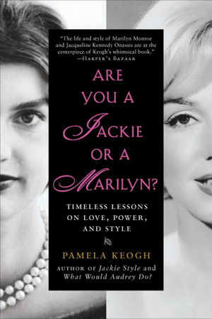 Cover art for Are You a Jackie or a Marilyn?