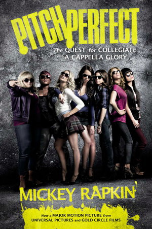 Cover art for Pitch Perfect