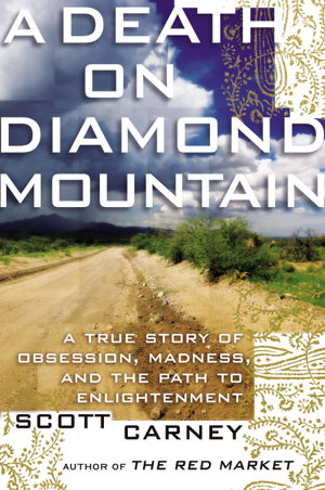 Cover art for Death on Diamond Mountain