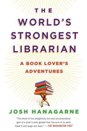 Cover art for World's Strongest Librarian
