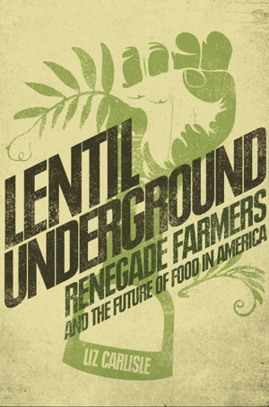 Cover art for Lentil Underground