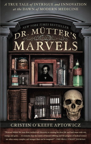 Cover art for Dr. Mutter's Marvels