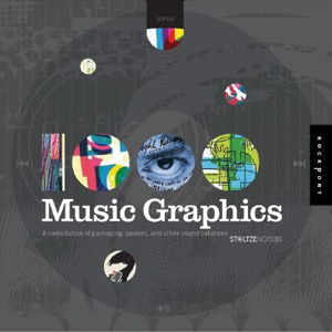 Cover art for 1,000 Music Graphics