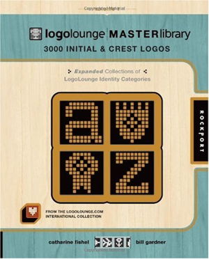 Cover art for Logolounge: Master Library, Volume 1