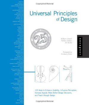 Cover art for Universal Principles of Design