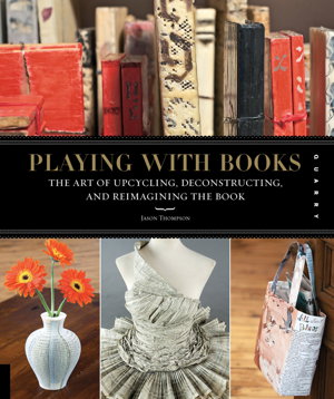 Cover art for Playing with Books