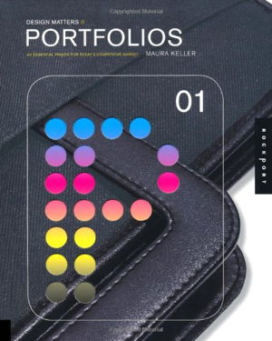 Cover art for Design Matters Portfolios 01 An Essential Primer for Today's Competitive Market