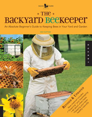 Cover art for The Backyard Beekeeper