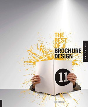 Cover art for The Best of Brochure Design 11
