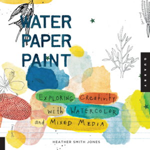 Cover art for Water Paper Paint