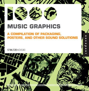 Cover art for 1000 Music Graphics (Mini)