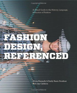 Cover art for Fashion Design, Referenced