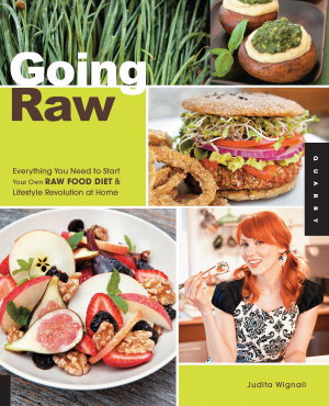 Cover art for Going Raw