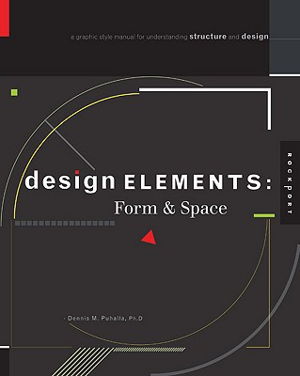 Cover art for Design Elements: Form and Space