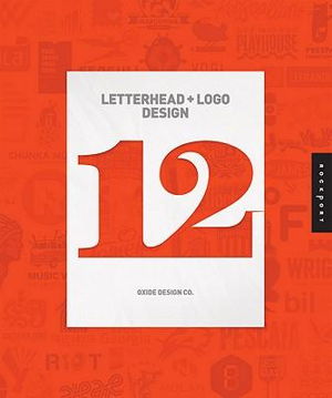 Cover art for Letterhead and Logo Design 12