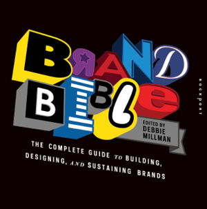 Cover art for Brand Bible