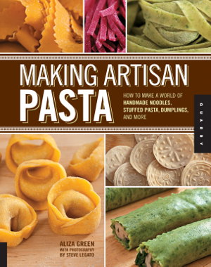 Cover art for Making Artisan Pasta
