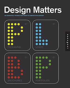 Cover art for Design Matters